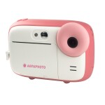 Agfa Photo Realikids Instant Camera Ροζ